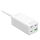 Mobile Origin GaN 100W Compact MultiHub Charger PW18 3x USB-C + USB-A - 1363038 - zdjęcie 3